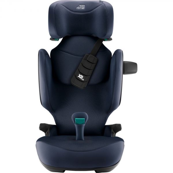 Siège auto i-Size Kidfix Pro Night Blue STYLE