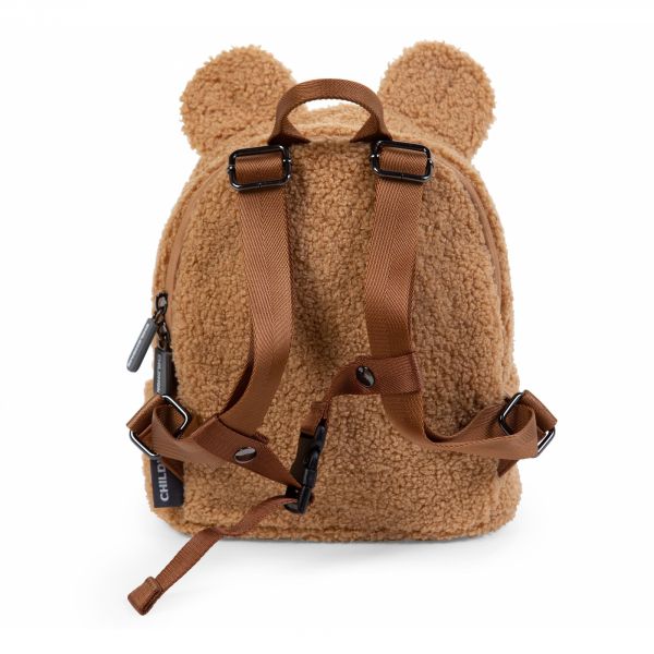 Sac à dos enfant My First Bag Teddy beige