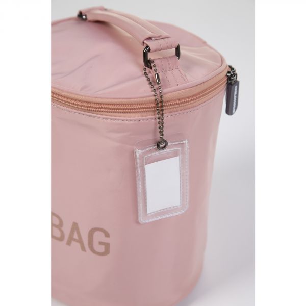 Sac repas isotherme My Lunch bag Rose et cuivre