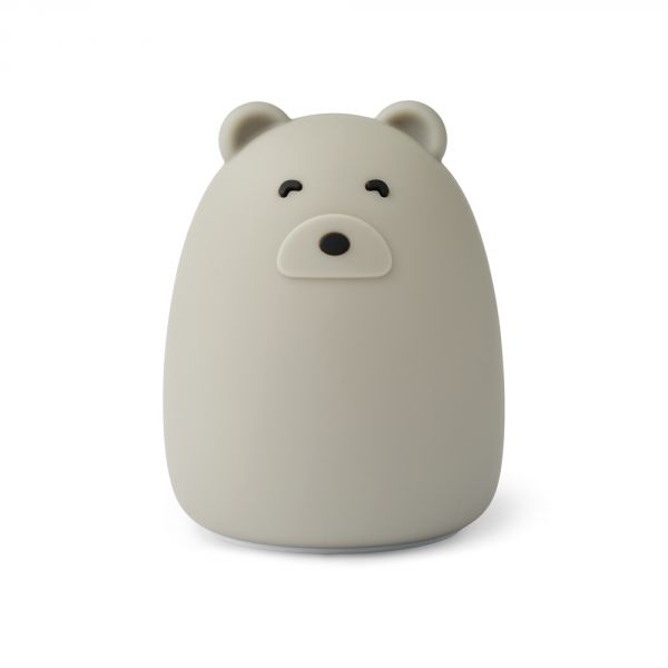 Veilleuse bébé Winston Mr Bear Dove Blue