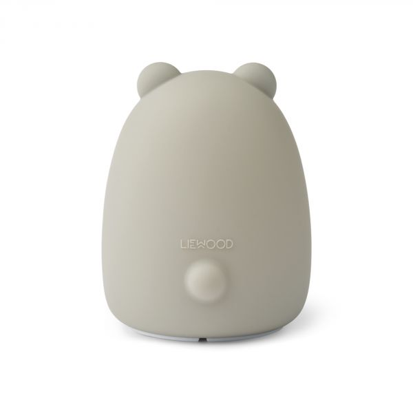 Veilleuse bébé Winston Mr Bear Dove Blue