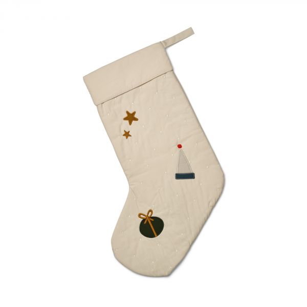 Chaussette de Noël Basil Sandy Mix