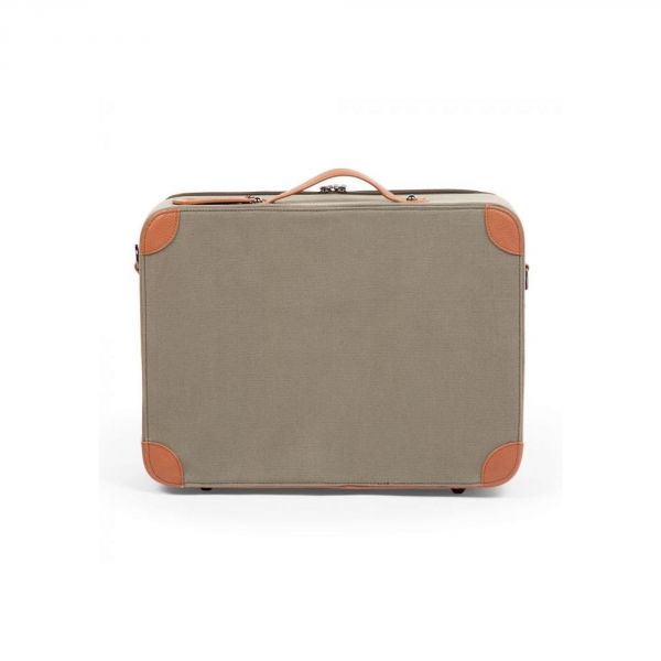 Valise enfant Mini traveller Canvas Kaki