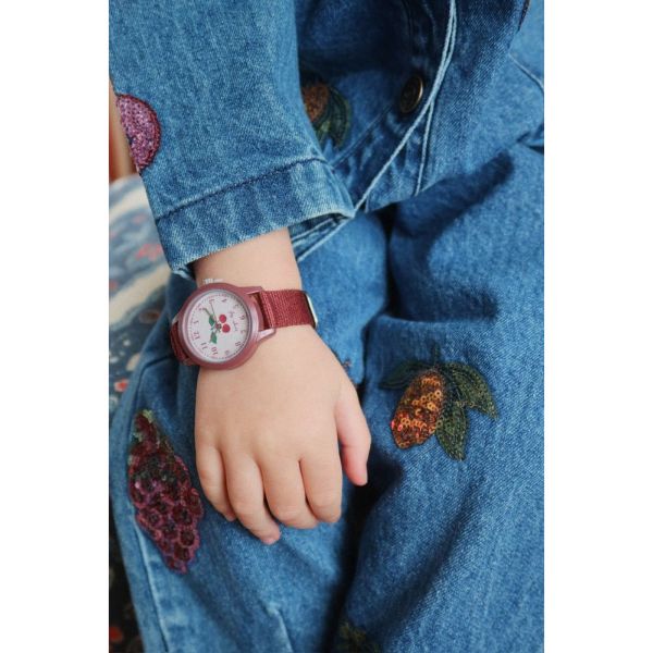 Montre enfant Cherry