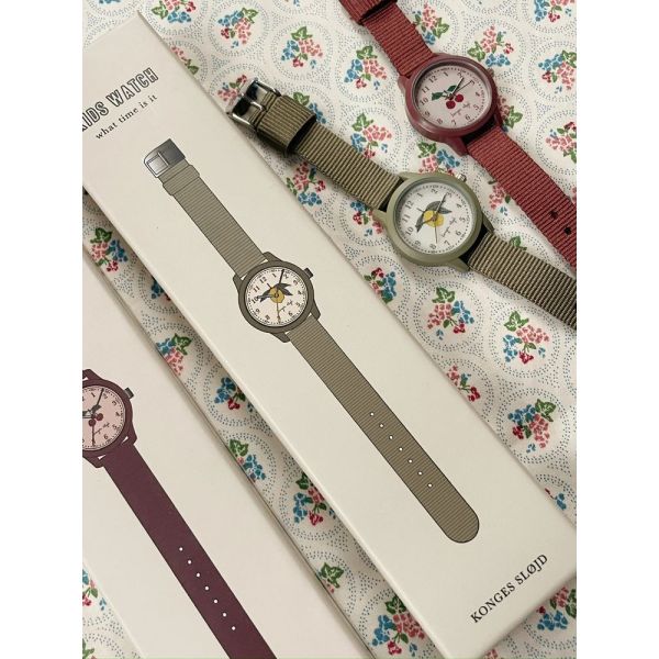 Montre enfant Cherry