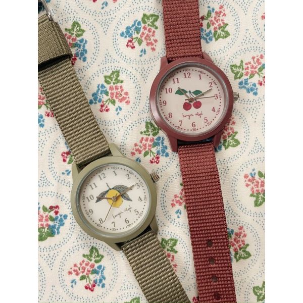Montre enfant Lemon