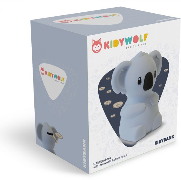 Tirelire enfant Kidybank Koala