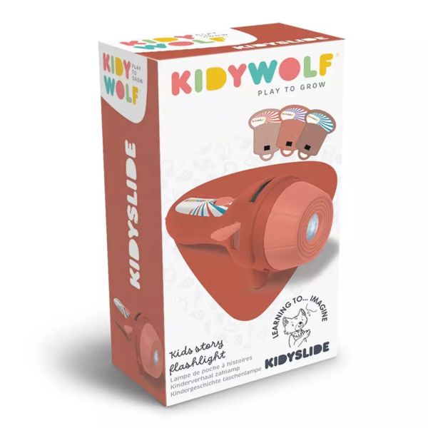 Lampe à histoires Kidyslide Cirque