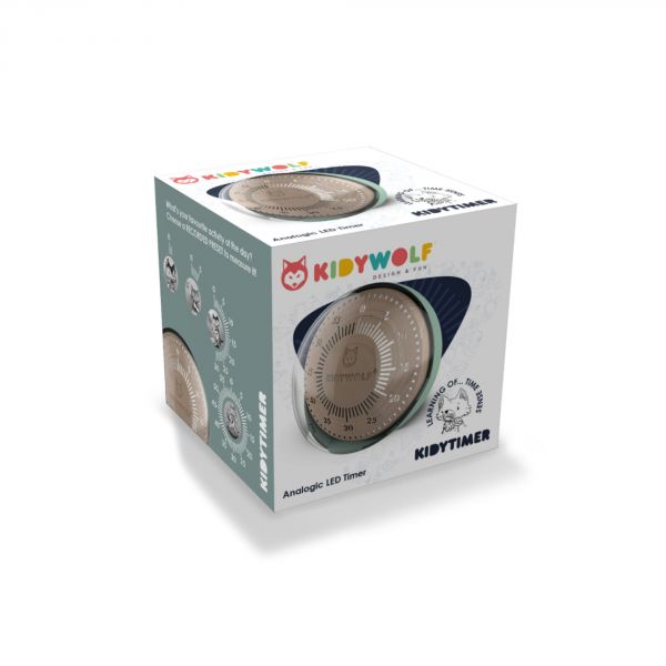 Minuteur enfant Kidytimer