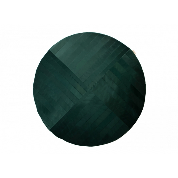 Tapis chambre bébé Kilimanjaro Velvet Jungle Green