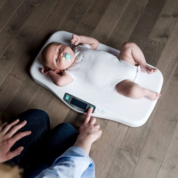 Pèse bébé numérique Kilö