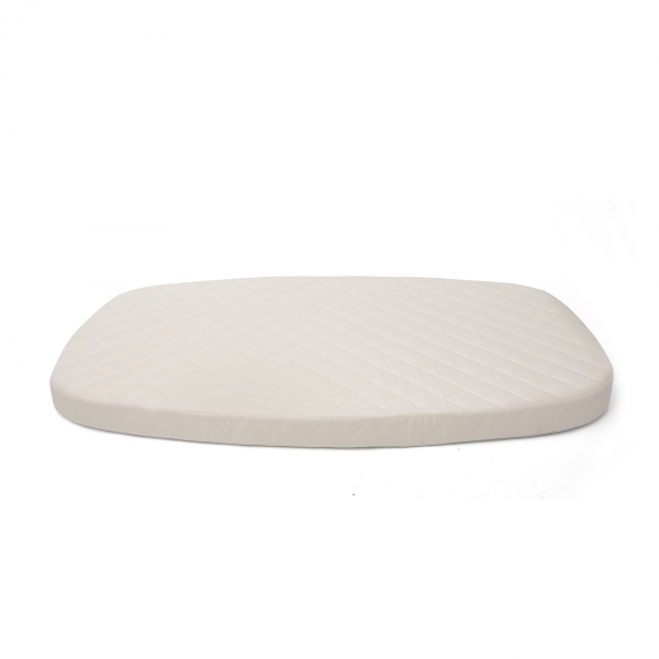 Lit bébé évolutif Kimi Black & White + Matelas