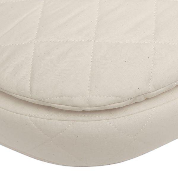 Lit bébé évolutif Kimi Lichen + Matelas