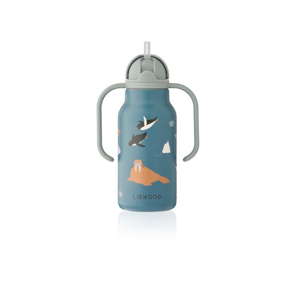 Gourde isotherme Kimmie 250 ml Arctic Sea Ocean view