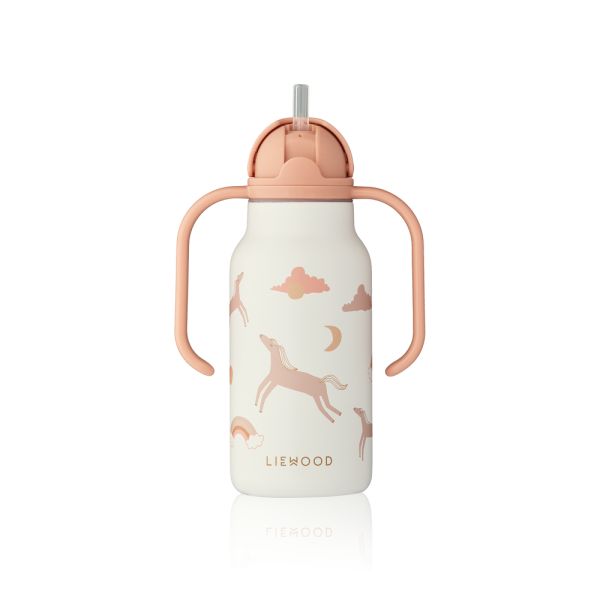 Gourde isotherme Kimmie 250 ml Dream Ecru
