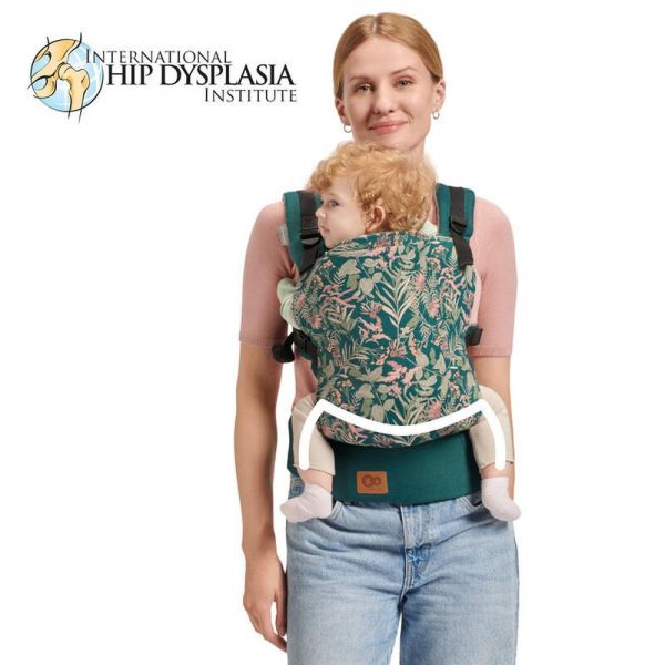 Porte bébé Milo Nature Vibes