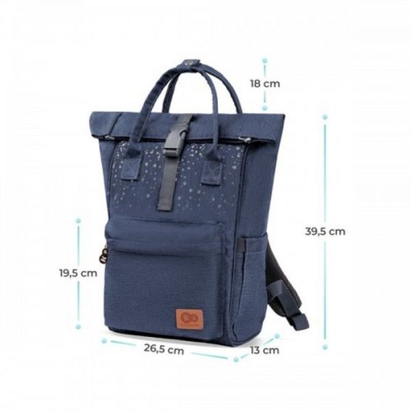 Sac à dos Moonpack - denim