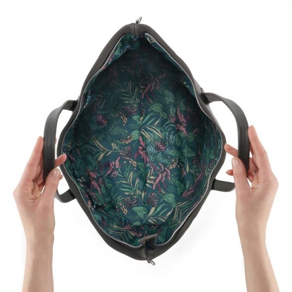 Sac de voyage Treasure Bag - Dark grey