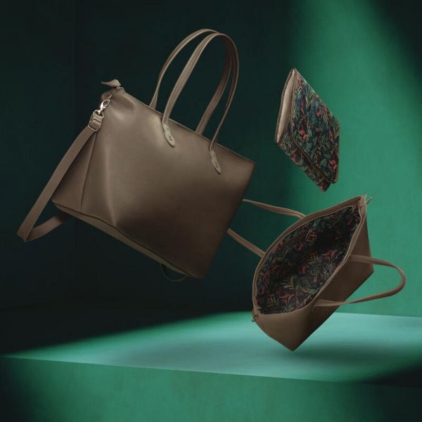 Sac de voyage Treasure Bag - Dark grey