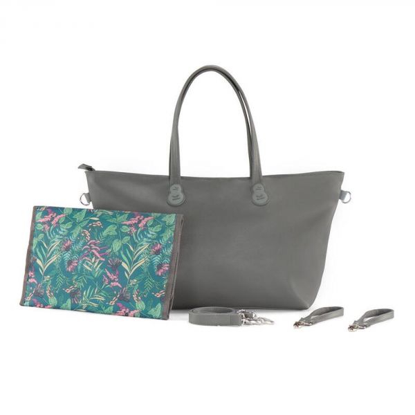 Sac de voyage Treasure Bag - Dark grey