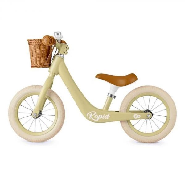 Draisienne Rapid - Green