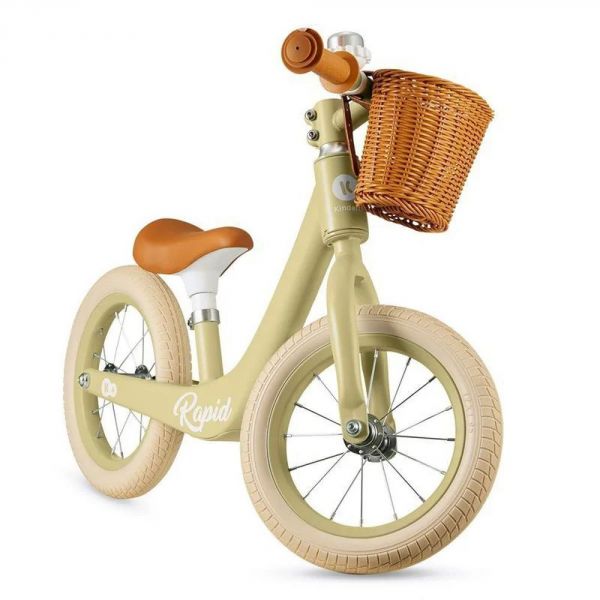 Draisienne Rapid - Green