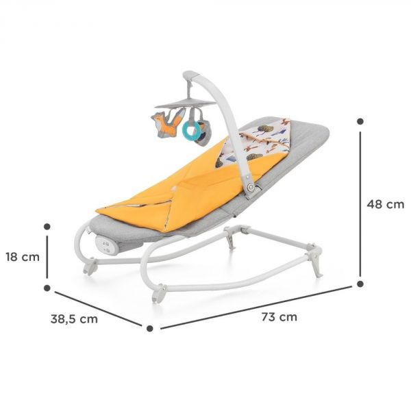 Transat Felio 2 - Forest yellow