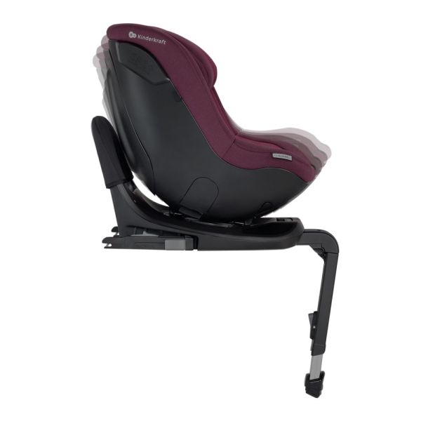 Siège auto I-Guard Cherry Pearl