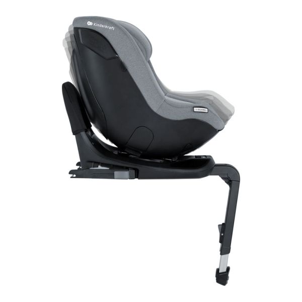 Siège auto I-Guard Cool  grey