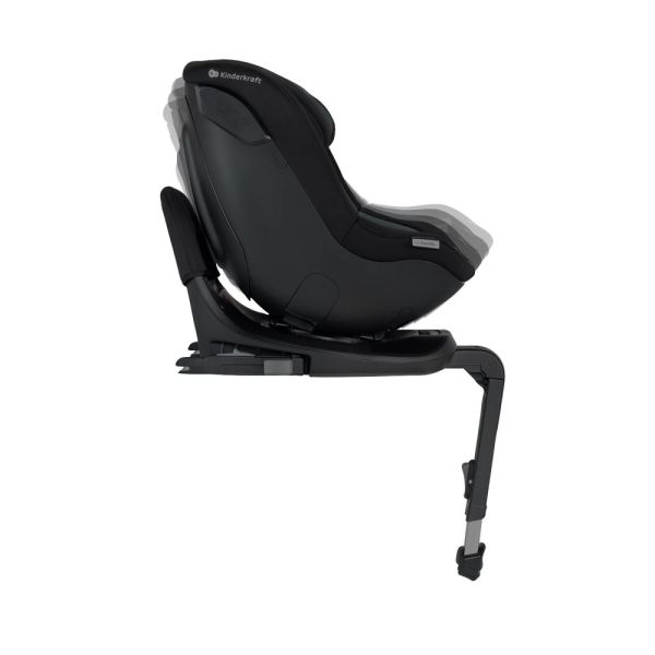 Siège auto I-Guard Graphite Black