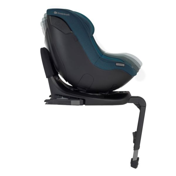 Siège auto I-Guard Harbor Blue