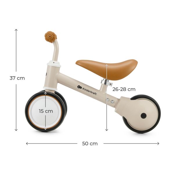 Draisienne Cutie - Light Beige