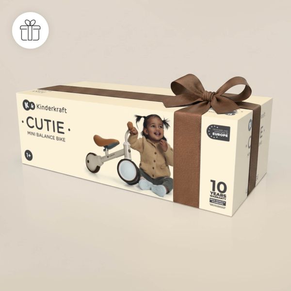 Draisienne Cutie - Light Beige