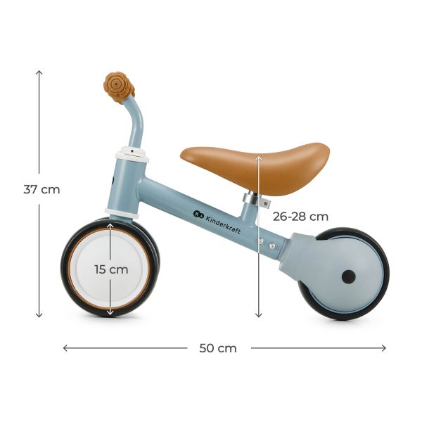 Draisienne Cutie - Light Blue