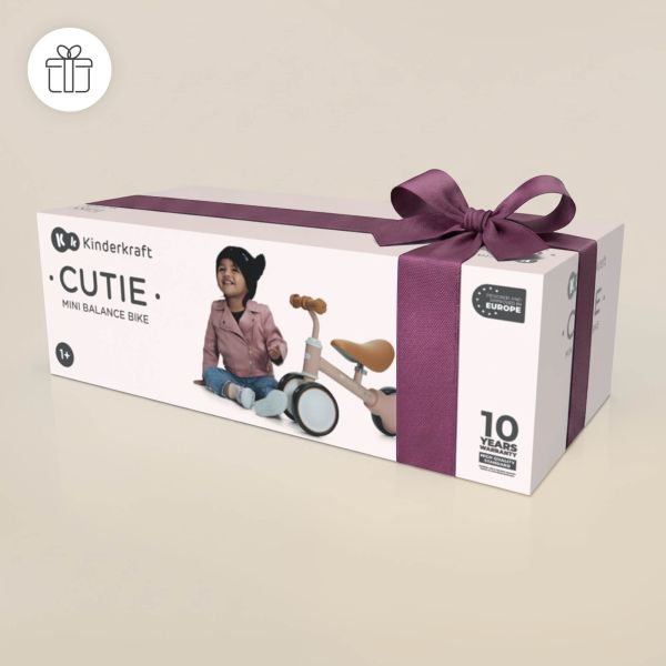 Draisienne Cutie - Light Rose