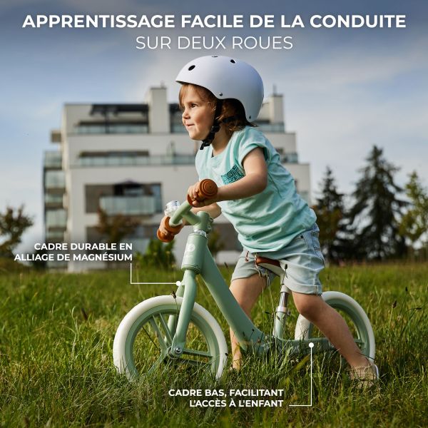 Draisienne Fly Plus Baby Blue