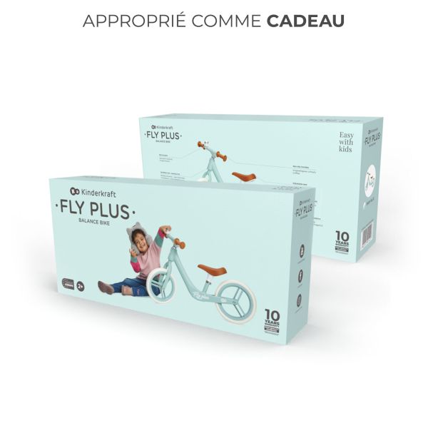 Draisienne Fly Plus Baby Blue