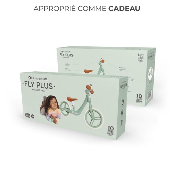Draisienne Fly Plus Fresh Mint