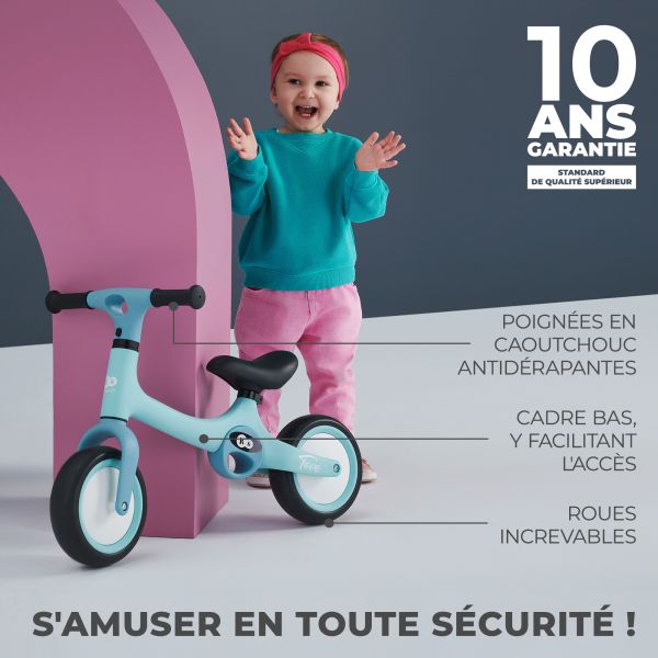 Draisienne Tove Pink