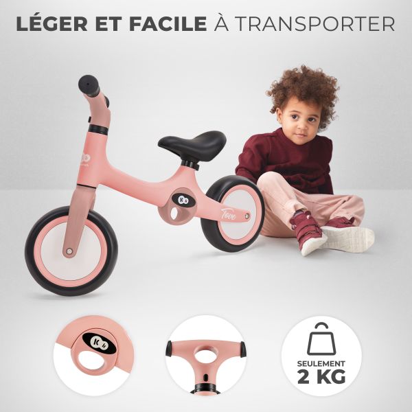 Draisienne Tove Pink