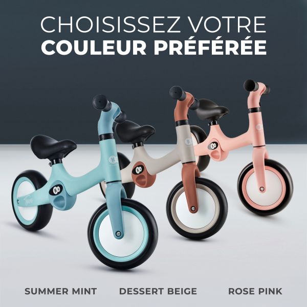 Draisienne Tove Pink