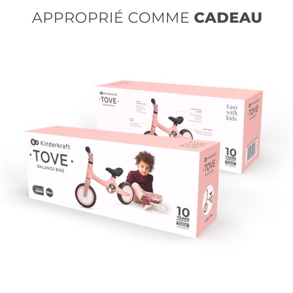 Draisienne Tove Pink