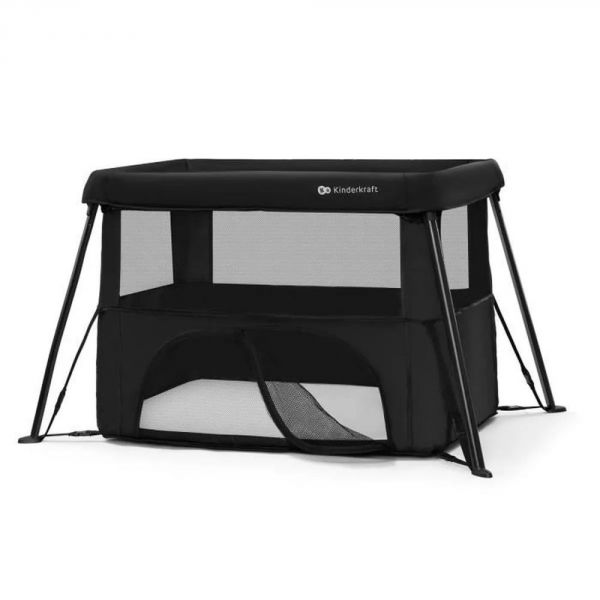 Lit de voyage Cami 3 en 1 - Black