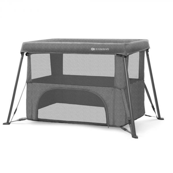 Lit de voyage Cami 3 en 1 - Grey
