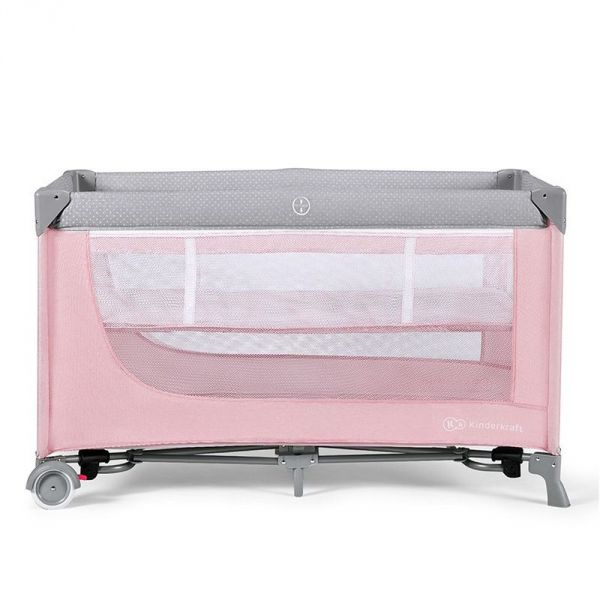 Lit parapluie Leody - Pink