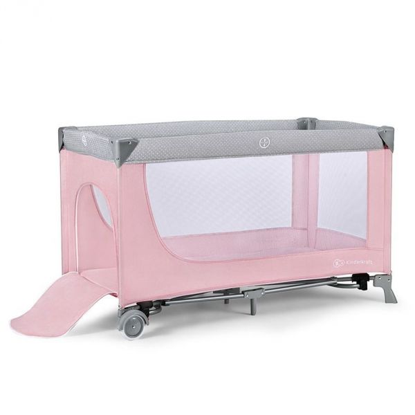 Lit parapluie Leody - Pink