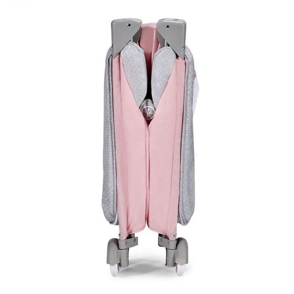 Lit parapluie Leody - Pink