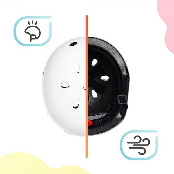 Casque de protection Safety - White