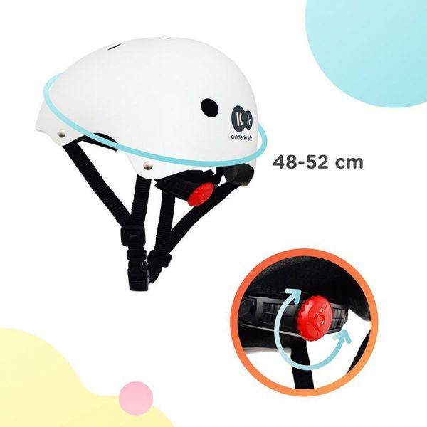 Casque de protection Safety - White