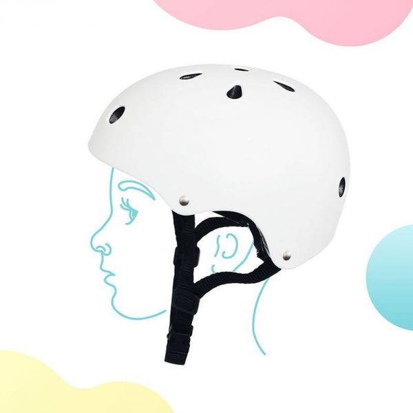 Casque de protection Safety - White